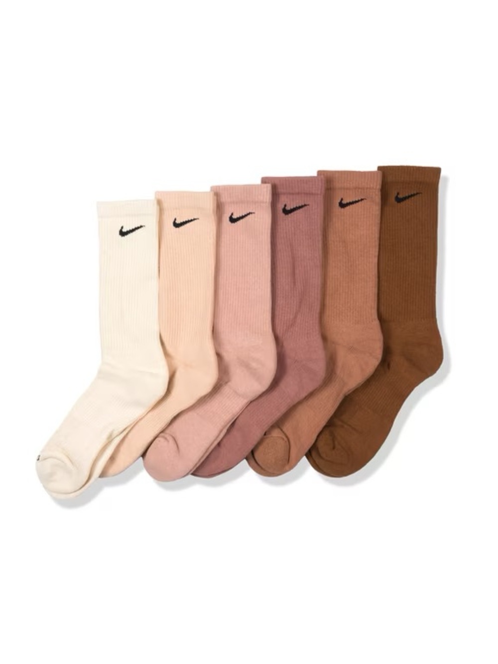 Nike Everyday Plus Cushioned Training Crew Socks!